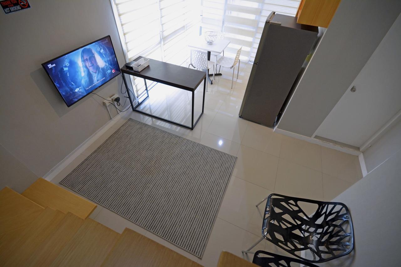 Victoria Soho Suites Manila Ngoại thất bức ảnh