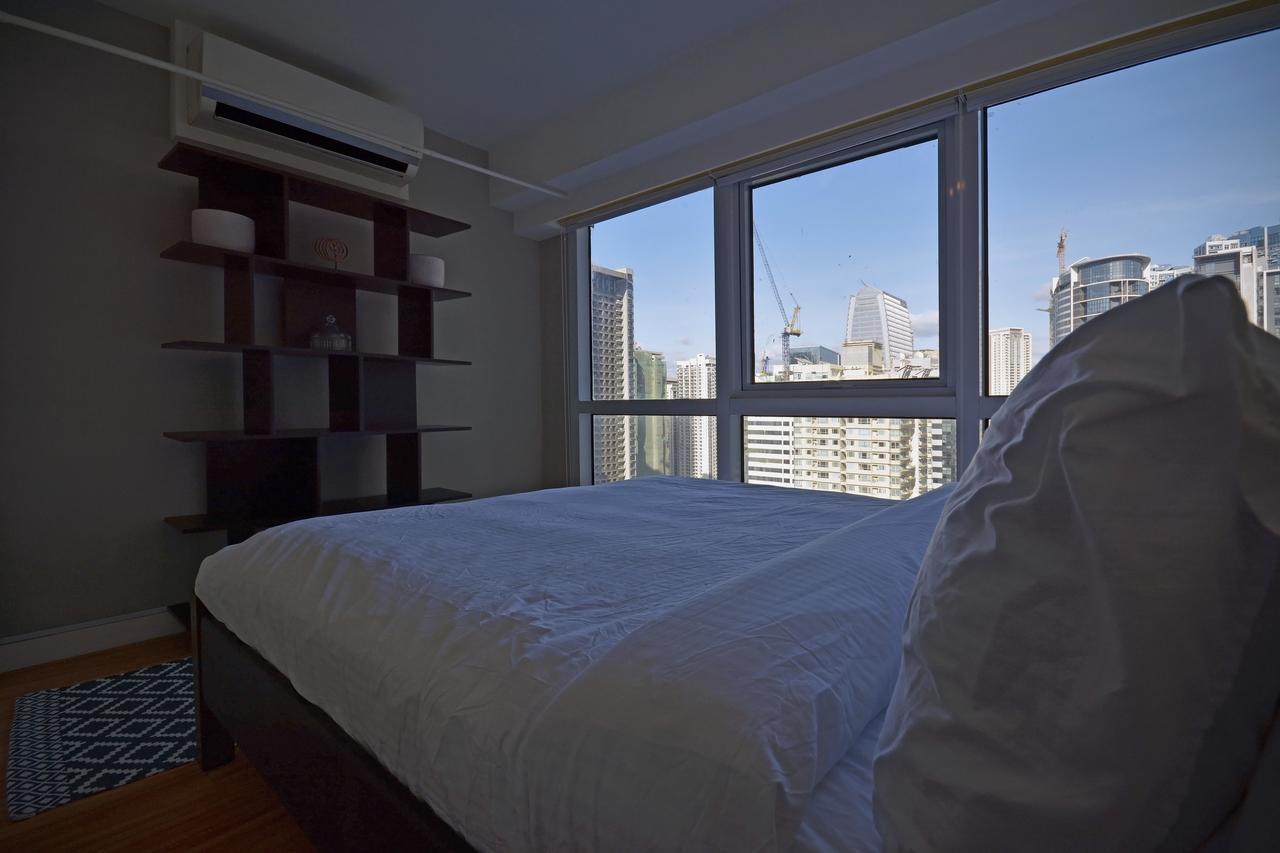 Victoria Soho Suites Manila Ngoại thất bức ảnh