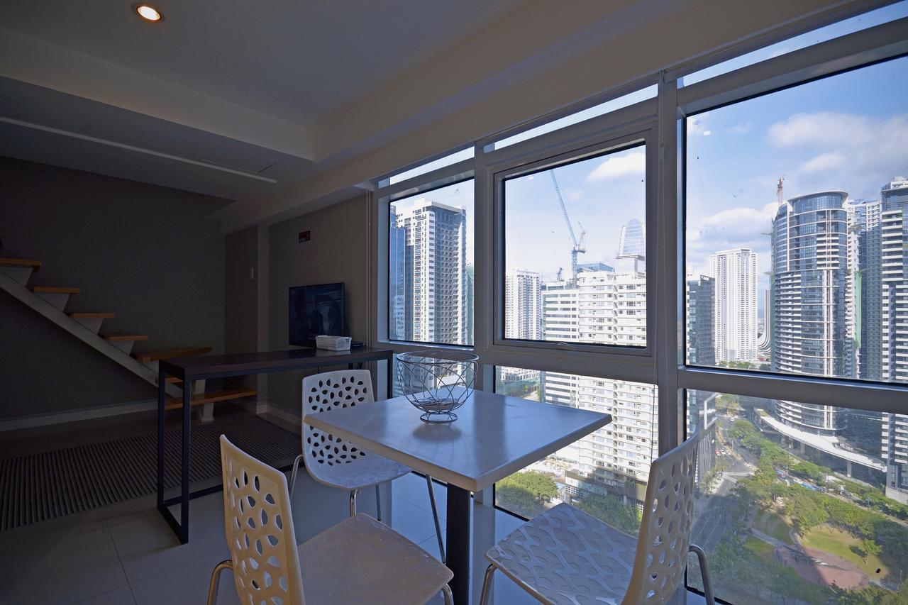 Victoria Soho Suites Manila Ngoại thất bức ảnh