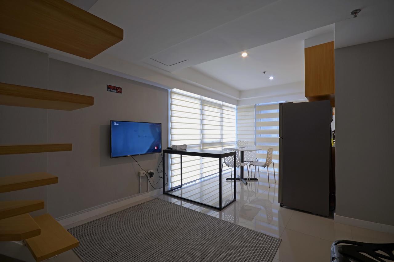 Victoria Soho Suites Manila Ngoại thất bức ảnh