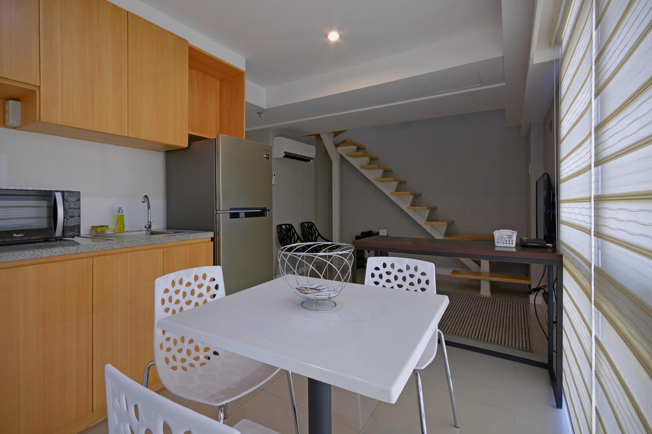Victoria Soho Suites Manila Ngoại thất bức ảnh