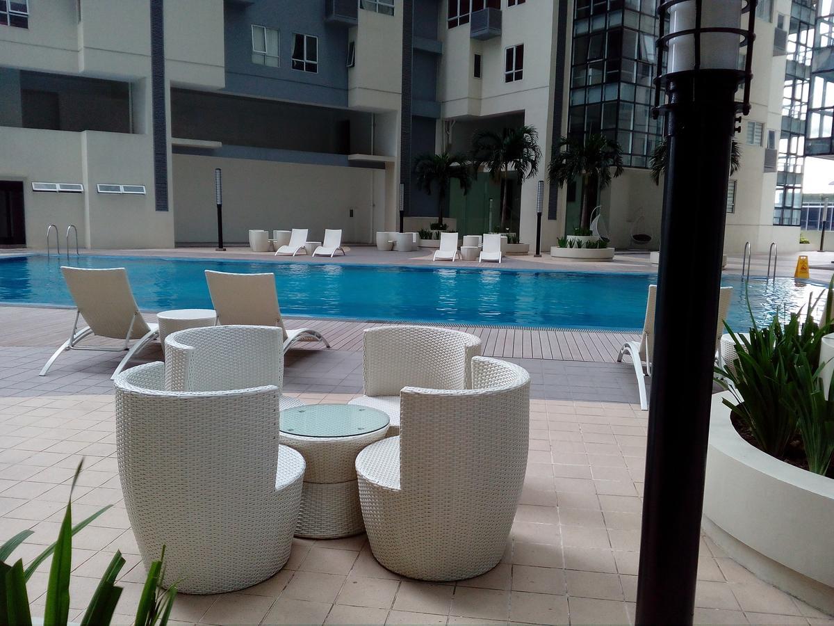 Victoria Soho Suites Manila Ngoại thất bức ảnh