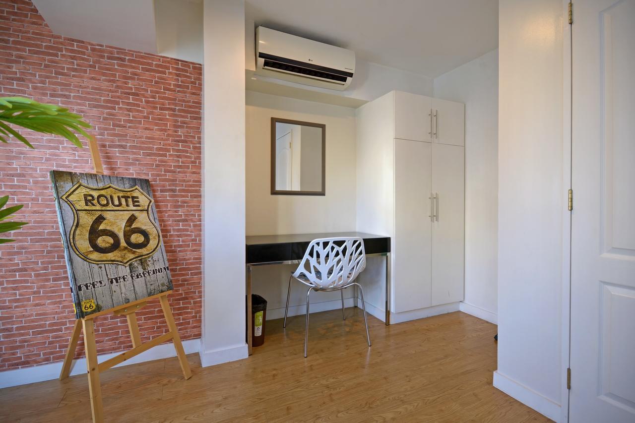 Victoria Soho Suites Manila Ngoại thất bức ảnh