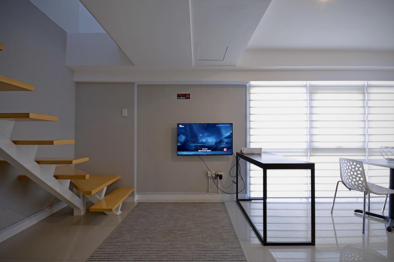 Victoria Soho Suites Manila Ngoại thất bức ảnh