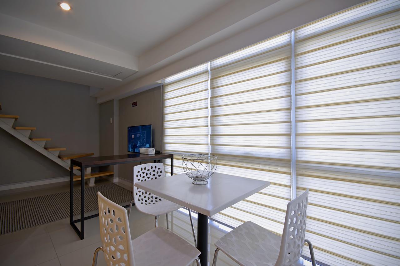 Victoria Soho Suites Manila Ngoại thất bức ảnh