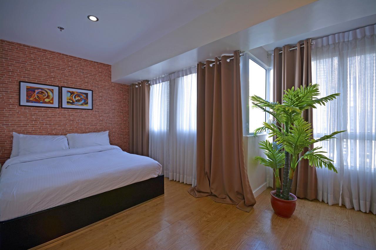 Victoria Soho Suites Manila Ngoại thất bức ảnh