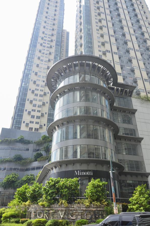 Victoria Soho Suites Manila Ngoại thất bức ảnh