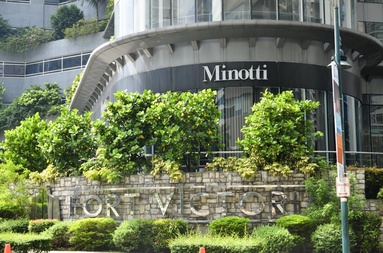Victoria Soho Suites Manila Ngoại thất bức ảnh